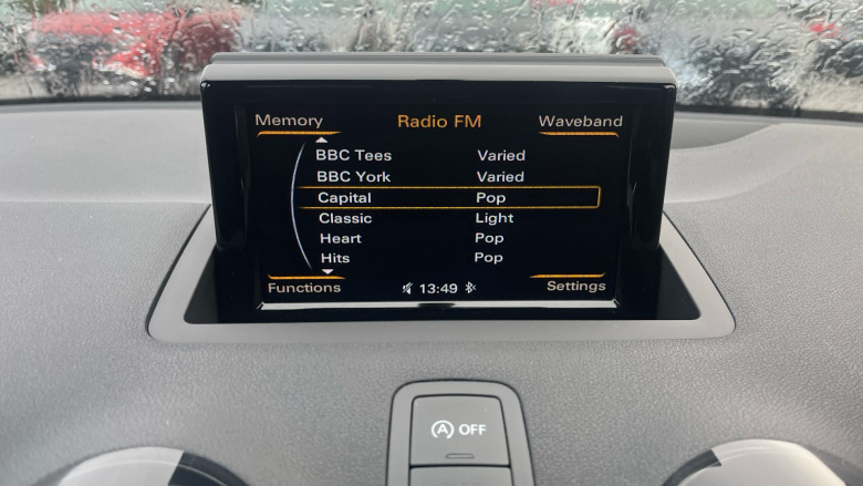 Audi A1 1.4 TFSI S Line 5dr Petrol Hatchback